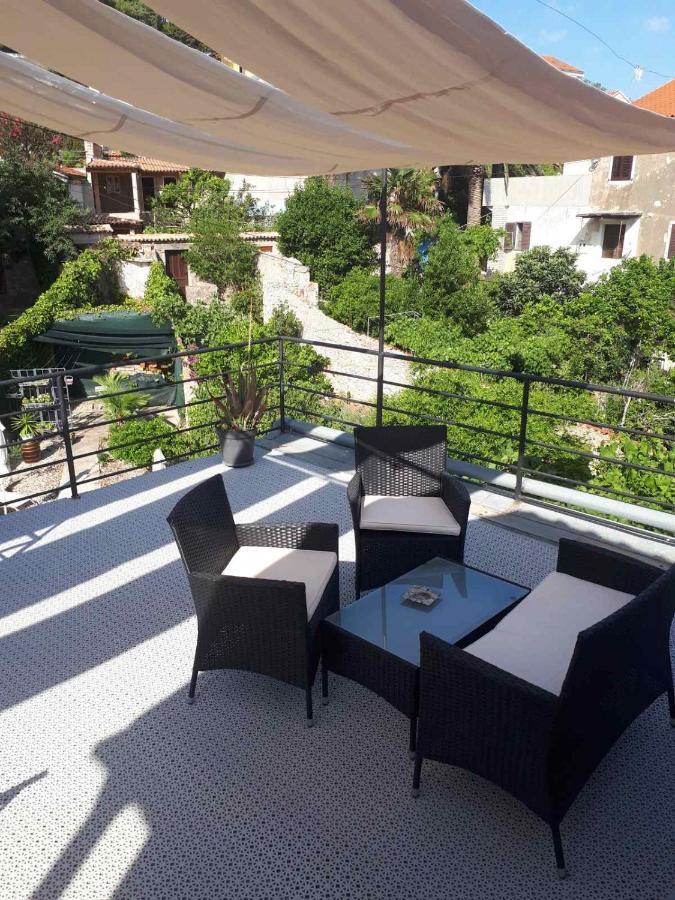 Apartments Petra 23 Mali Lošinj Exterior foto