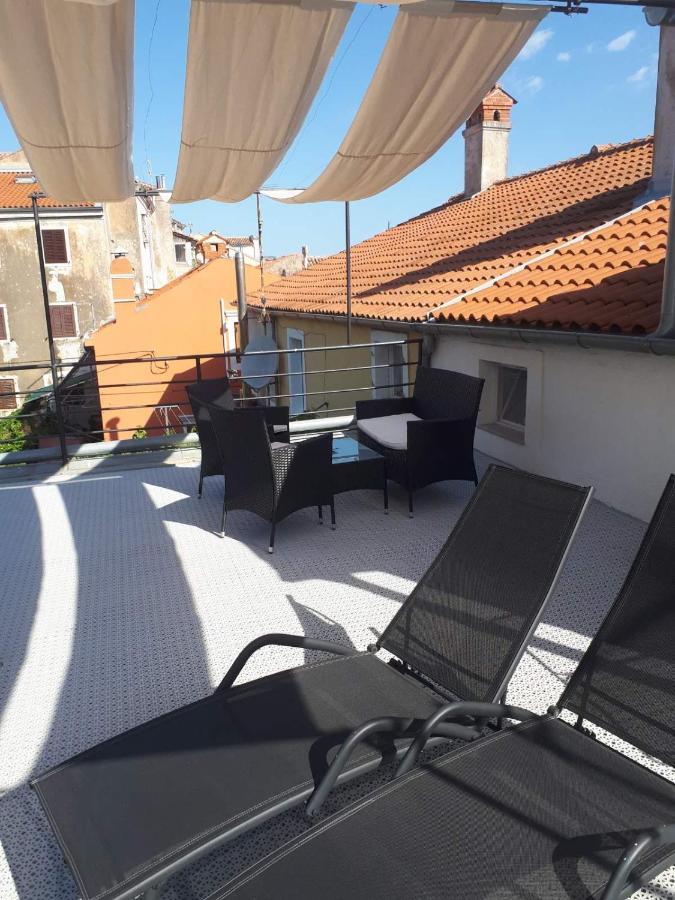 Apartments Petra 23 Mali Lošinj Exterior foto