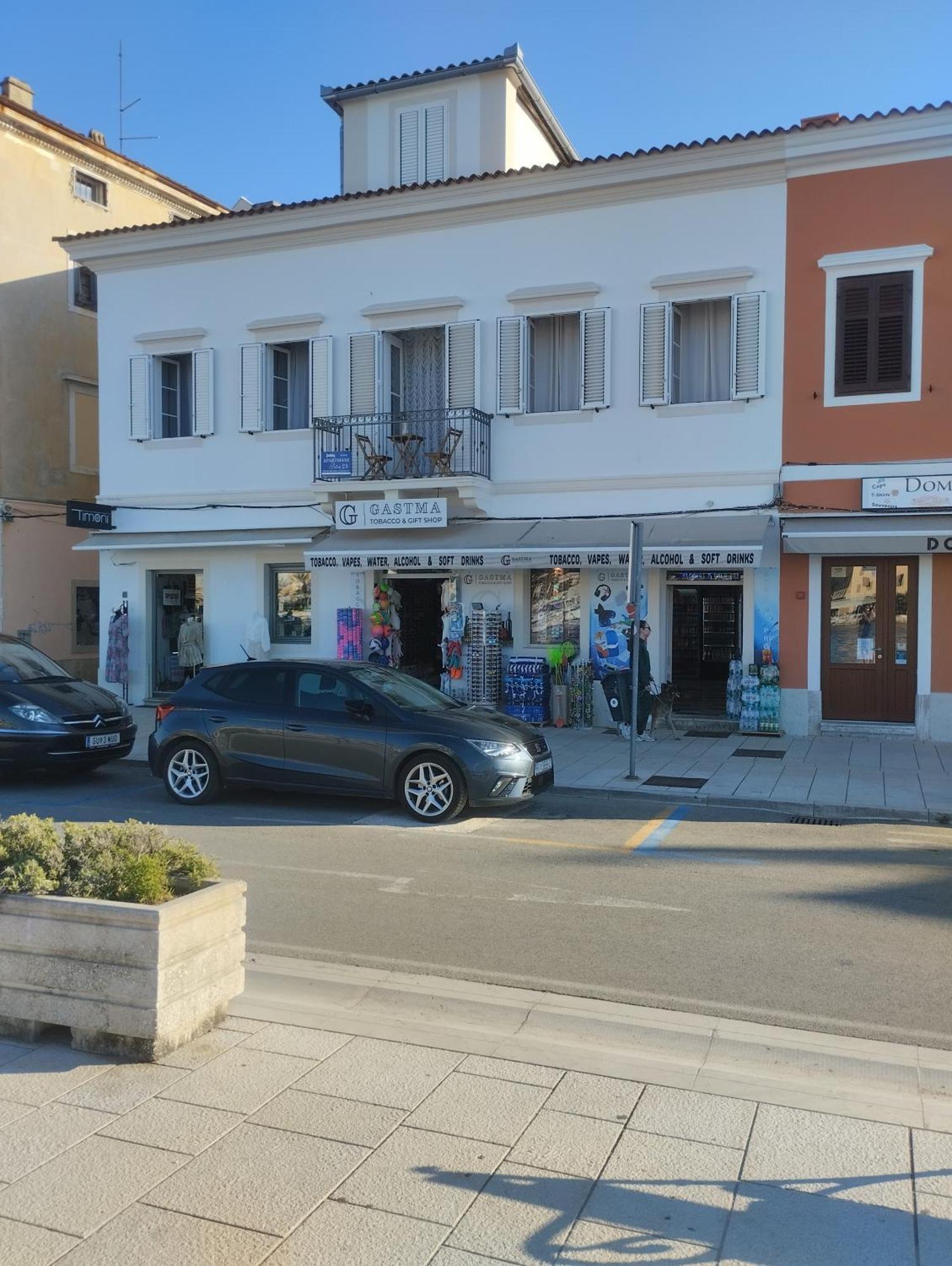 Apartments Petra 23 Mali Lošinj Exterior foto