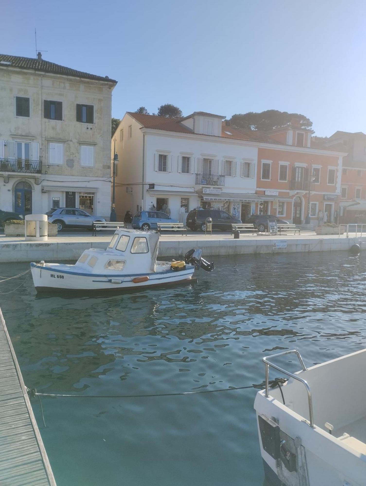 Apartments Petra 23 Mali Lošinj Exterior foto