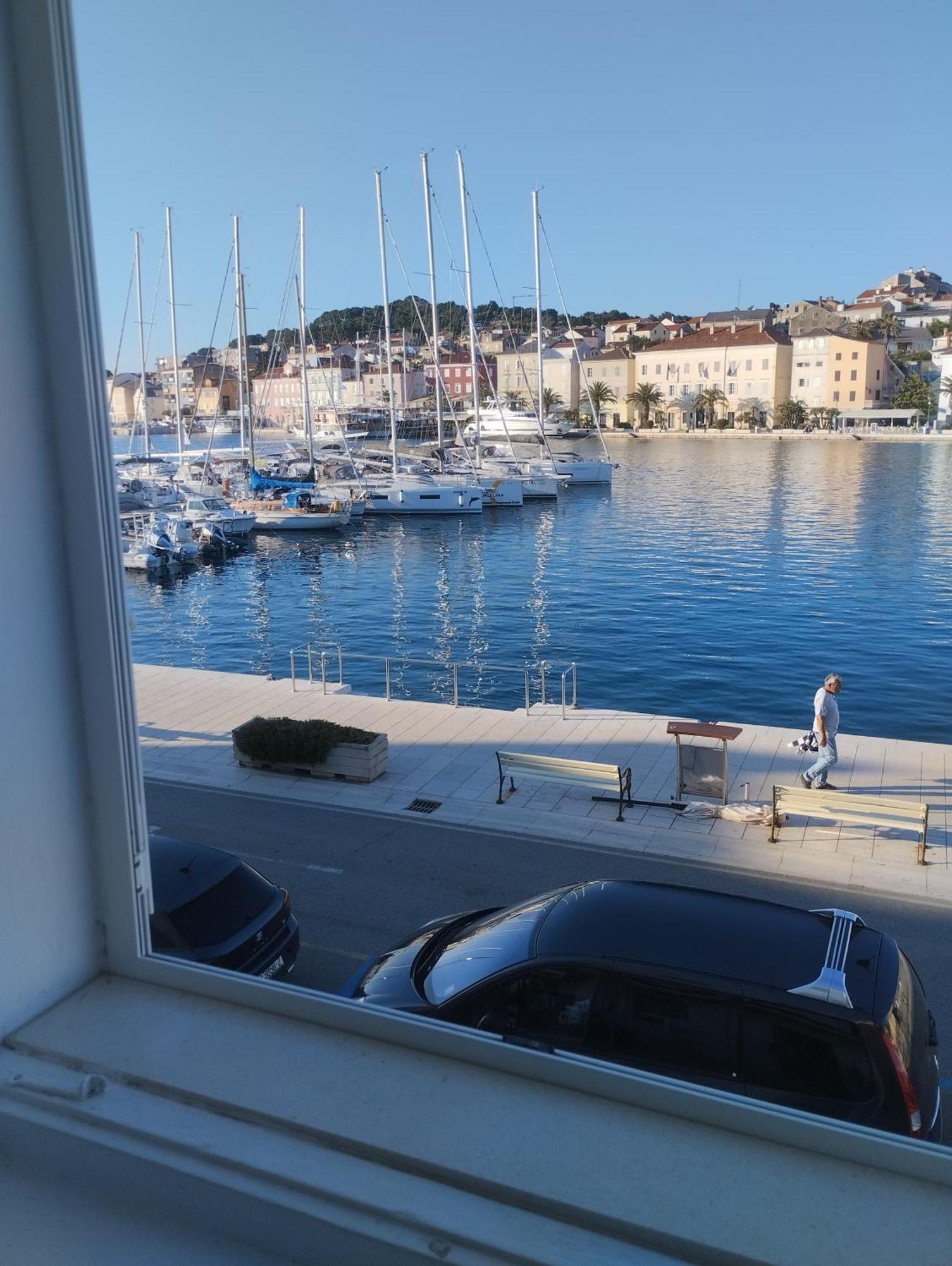 Apartments Petra 23 Mali Lošinj Exterior foto